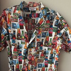 Hawaiian Beer shirt - authentic